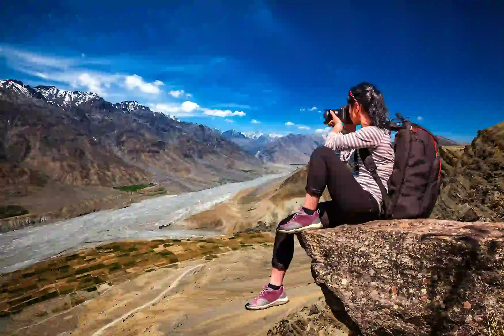 Ladakh Photography Tour